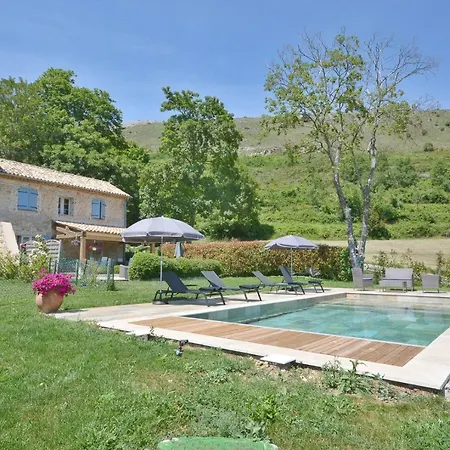 Le Mas De La Source Frühstückspension Tourrettes-sur-Loup