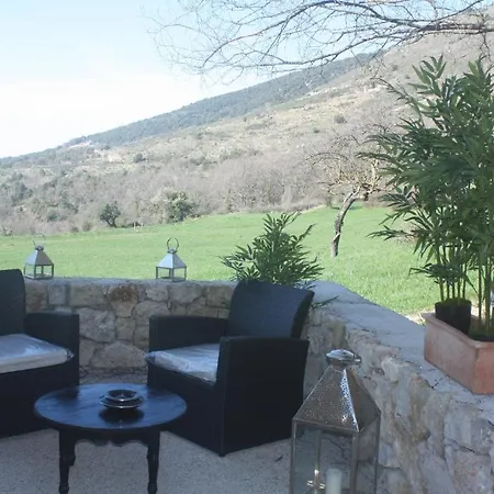 Le Mas De La Source Tourrettes-sur-Loup