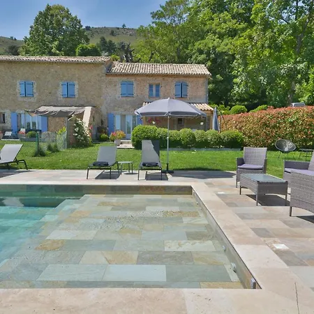 Le Mas De La Source Bed & Breakfast Tourrettes-sur-Loup