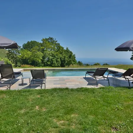 Bed & Breakfast Le Mas De La Source