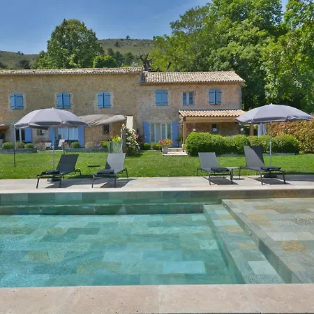 Bed & Breakfast Le Mas De La Source *