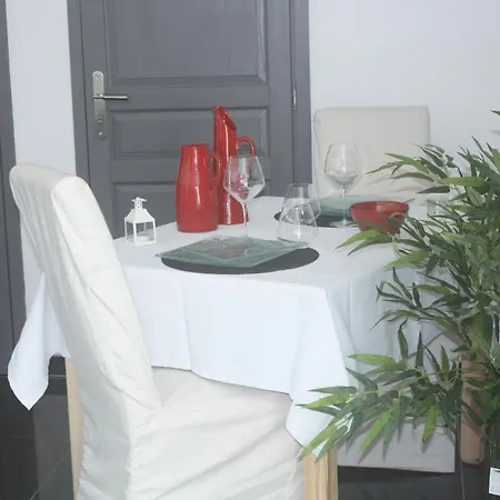 Bed & Breakfast Le Mas De La Source